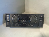 Discovery 3 Heater Control Panel JFC501090 Land Rover 2004 to 2009